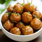 Crockpot Orange Meatballs: A Sweet and Spicy Delight 10 Crockpot Orange Meatballs