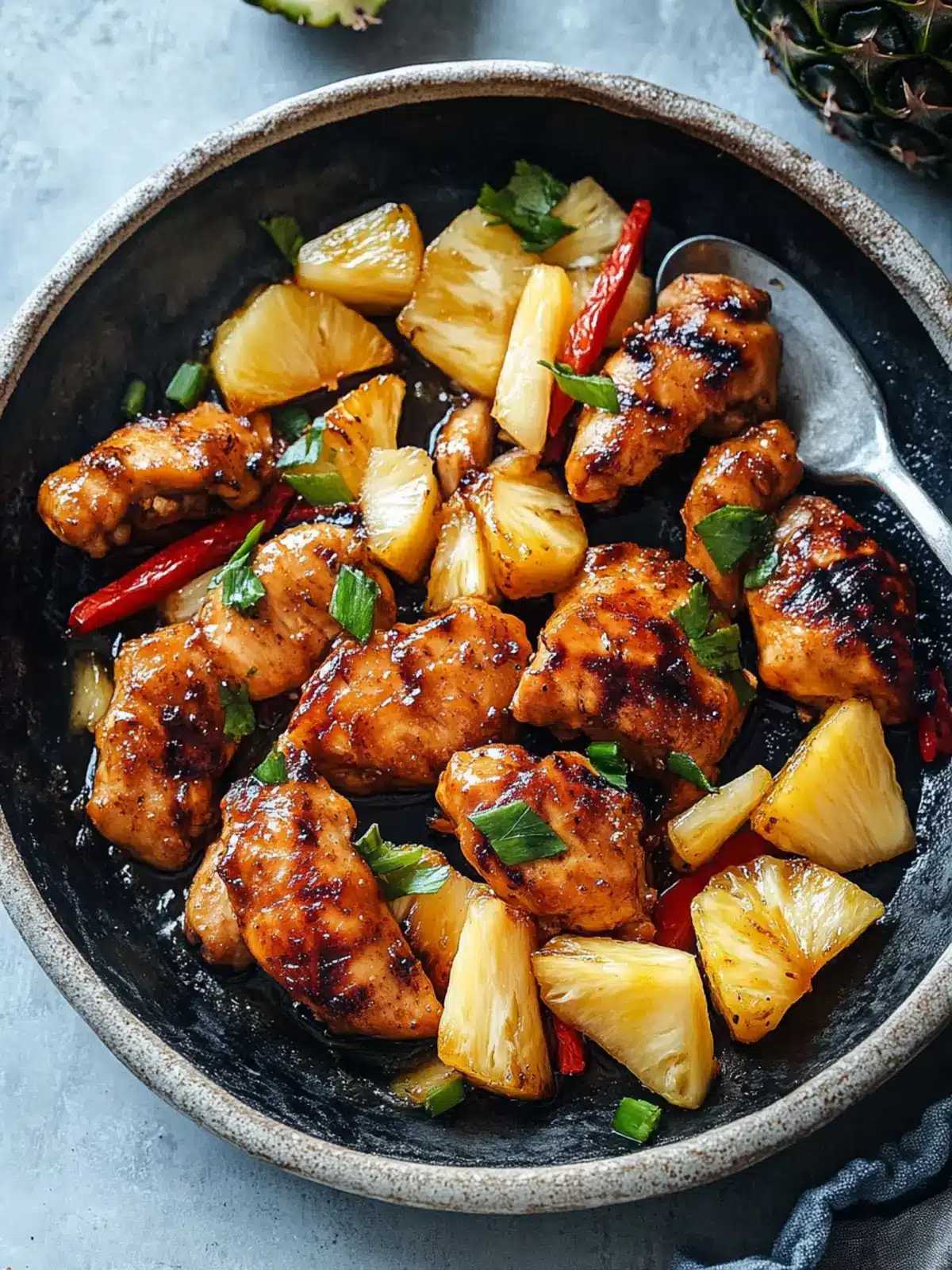 Sweet and Savory Pineapple Chicken That Will Wow Your Guests 5 Pineapple Chicken