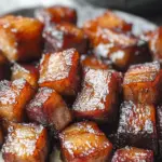 Crispy Air Fryer Pork Belly Bites You Can't Resist 6 Air Fryer Pork Belly Bites