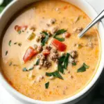 Creamy Keto Hamburger Rotel Soup That'll Warm Your Soul 10 Creamy Keto Hamburger Rotel Soup