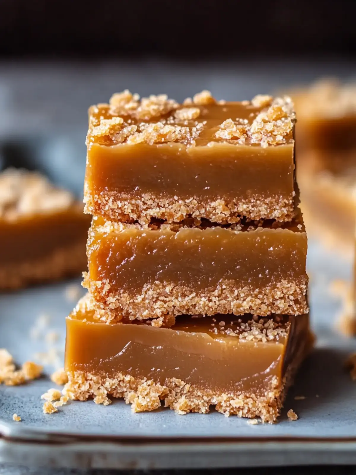 Decadent Dulce de Leche Bars That Will Wow Your Guests 3 Decadent Dulce de Leche Bars