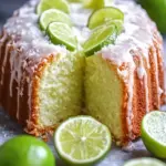 Zesty Key Lime Pound Cake That Will Brighten Your Day 7 Key Lime Pound Cake