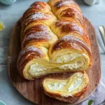 Easter Cream Cheese Babka: Your New Springtime Baking Delight 6 Easter Cream Cheese Babka