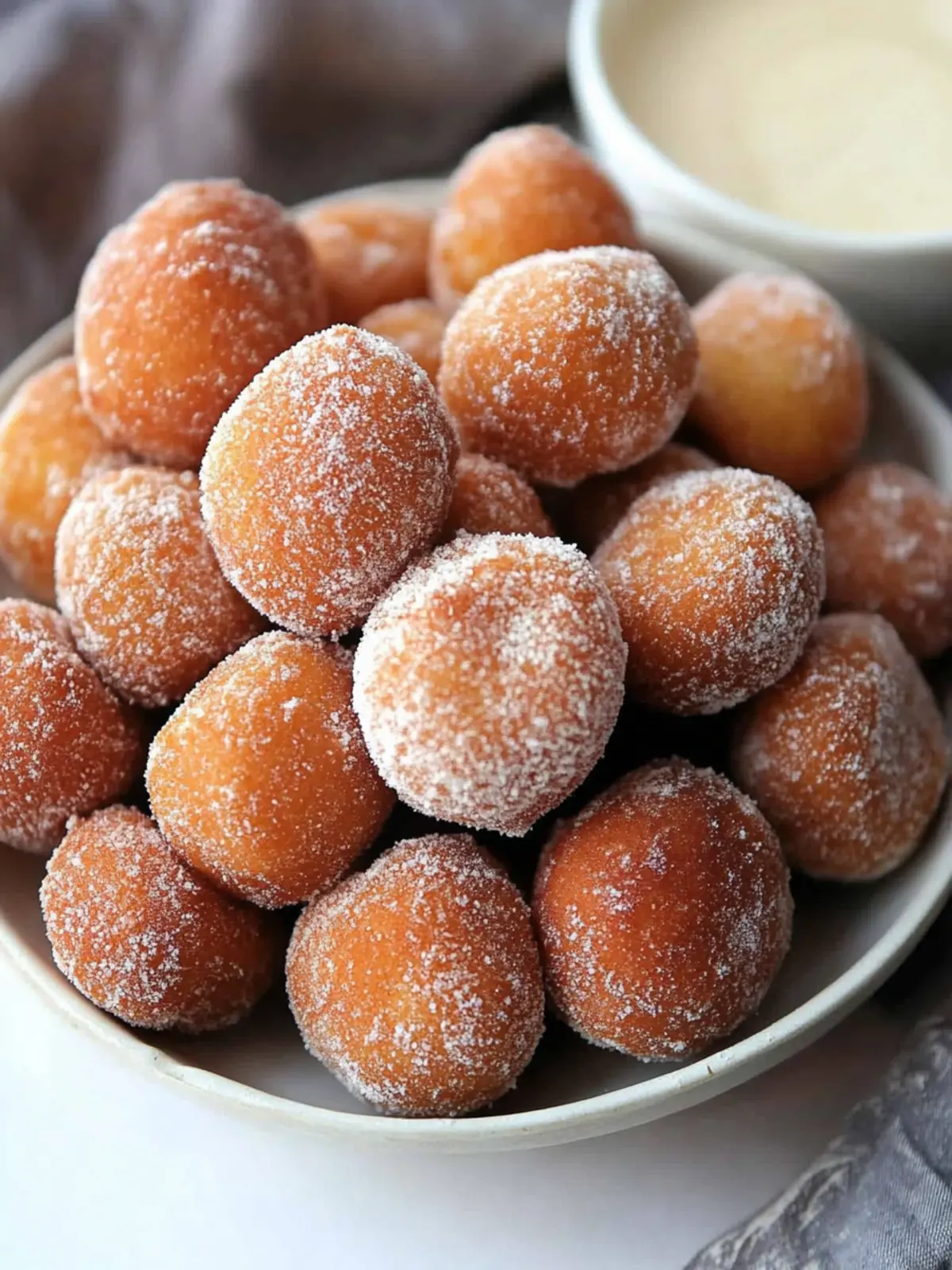 Biscuit Dough Donut Holes: Easy Sweet Treats for Everyone 2 Biscuit Dough Donut Holes