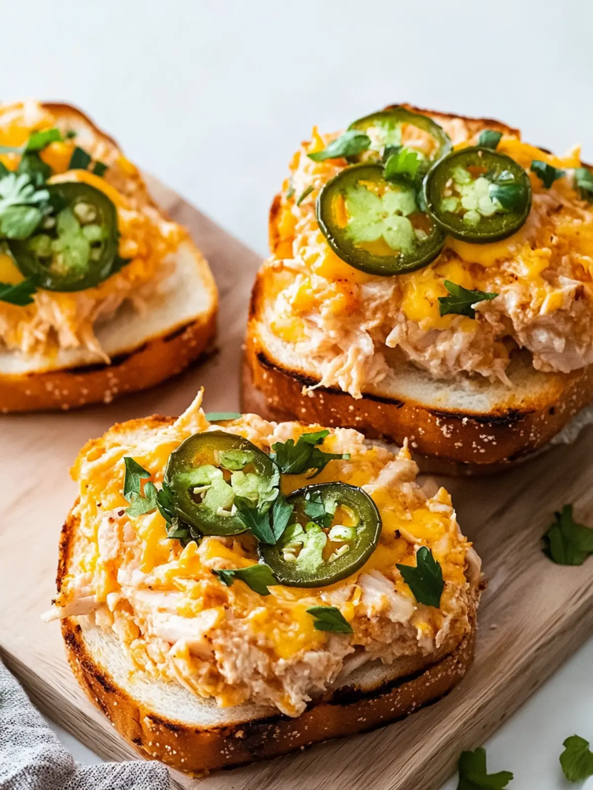 Spicy Jalapeño Cheddar Tuna Melt That Will Wow Your Taste Buds 4 Jalapeño Cheddar Tuna Melt