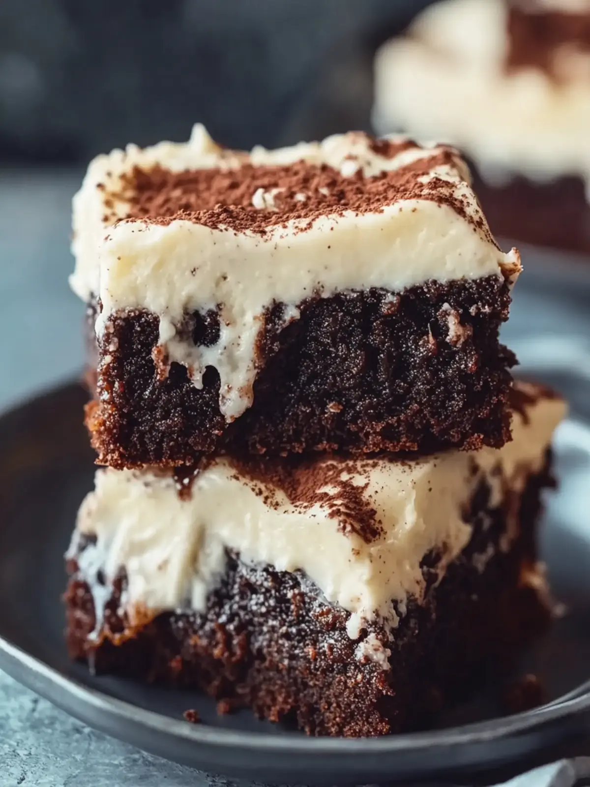 Gooey Root Beer Float Brownies That Will Wow Your Taste Buds 2 Gooey Root Beer Float Brownies