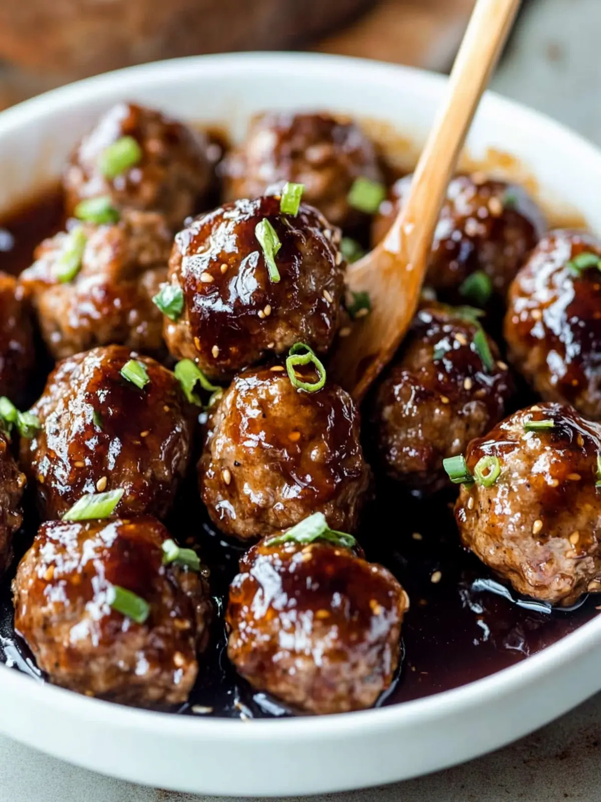 Paleo Honey Garlic Meatballs: Irresistibly Tasty & Healthy! 2 Paleo Honey Garlic Meatballs