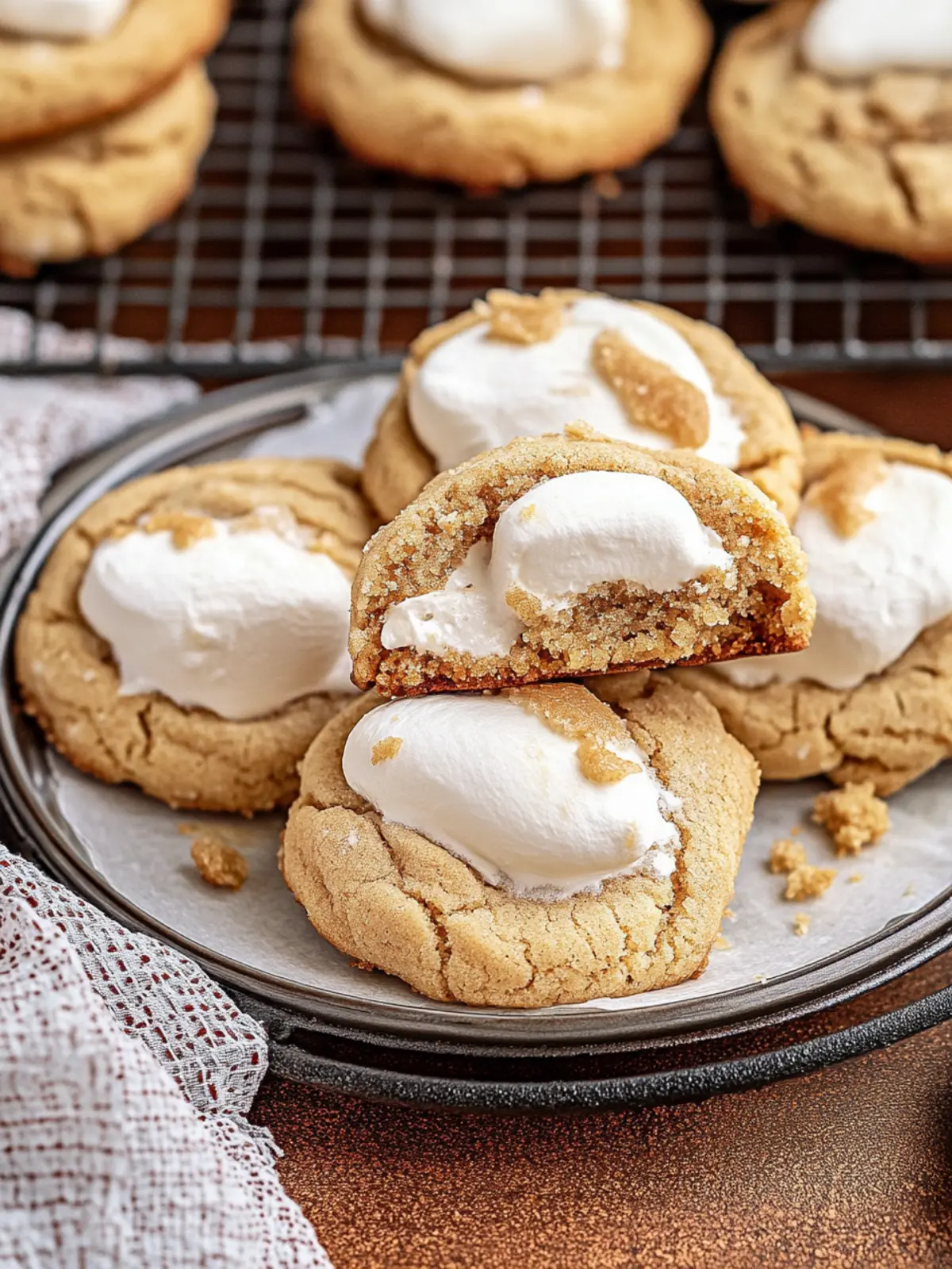 My Favorite Gluten-Free Peanut Butter Marshmallow Cookies Delight 5 My Favorite Gluten-Free Peanut Butter Marshmallow Cookies