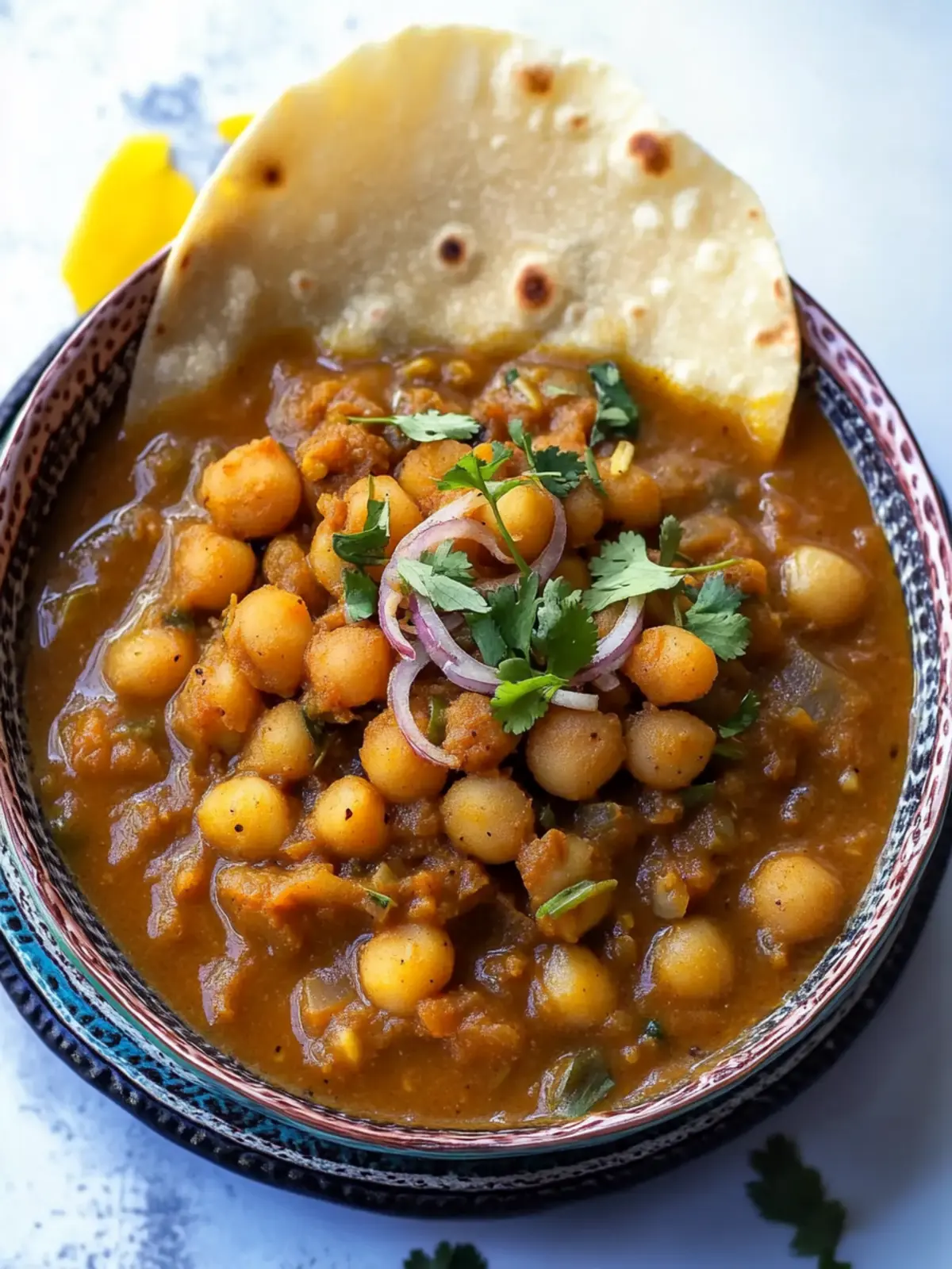 Quick Puri Chole in Under 30 Minutes for a Flavor Explosion 2 Puri Chole in Under 30 Minutes