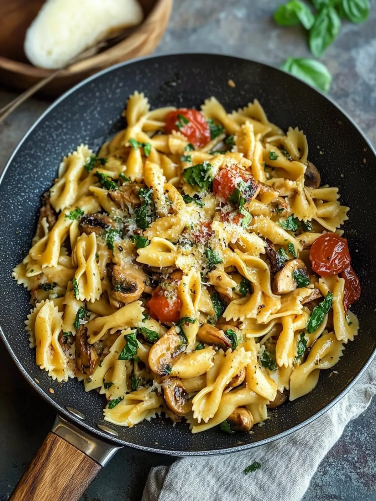 Light Pasta Da Vinci: A Wholesome Twist on Classic Comfort 5 Light Pasta Da Vinci