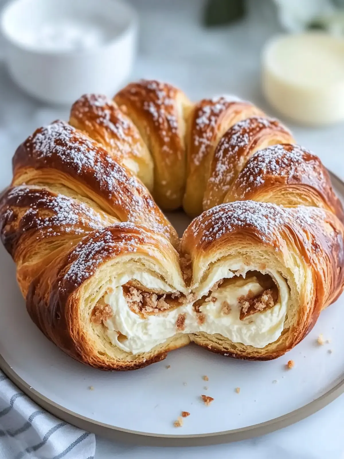 Easter Cream Cheese Babka: Your New Springtime Baking Delight 4 Easter Cream Cheese Babka