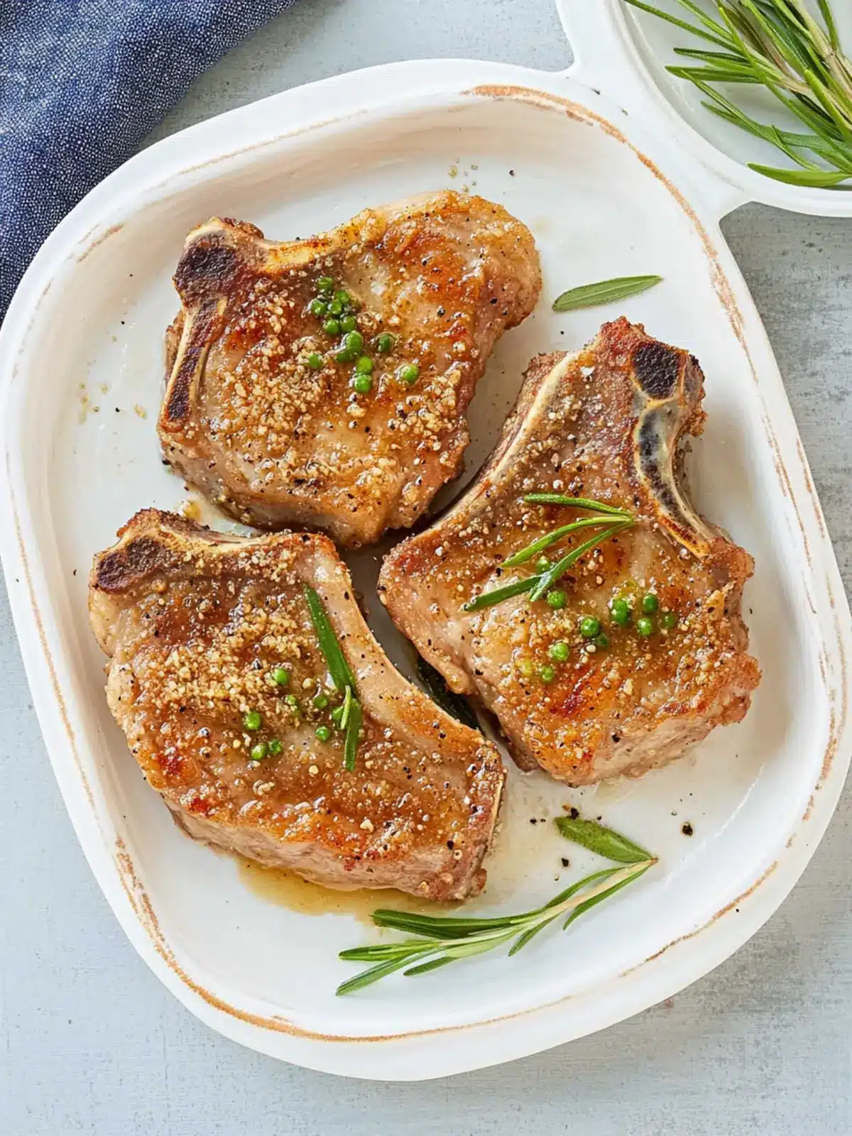 Savory Salt and Pepper Pork Chops You'll Love to Make! 4 Salt and Pepper Pork Chops