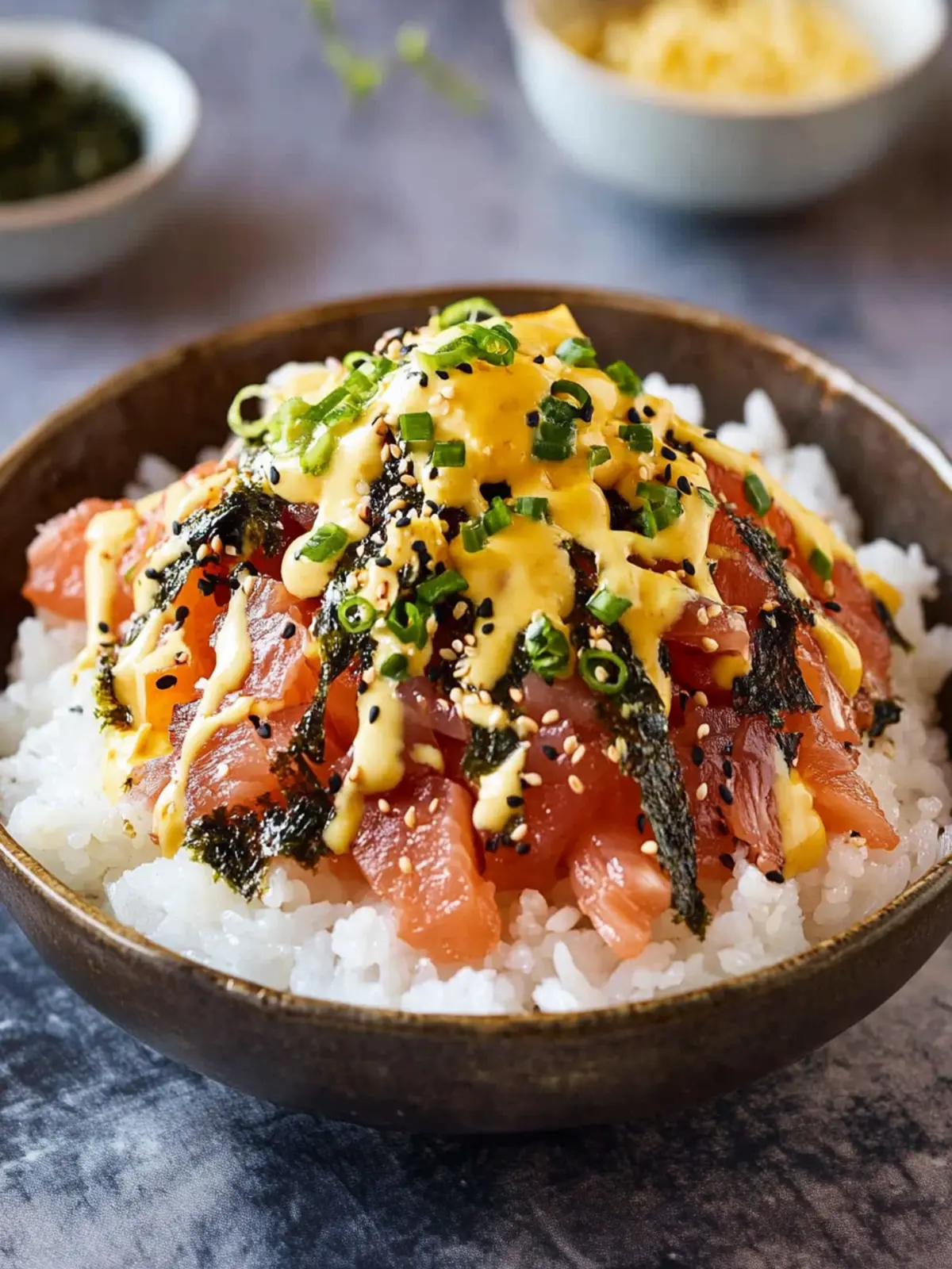 Delicious Korean Tuna Rice: Your New Favorite Comfort Bowl 2 Korean Tuna Rice