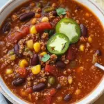 Best Vegan Chili Recipe: Hearty & Ready in Just 30 Minutes 10 Best Vegan Chili Recipe