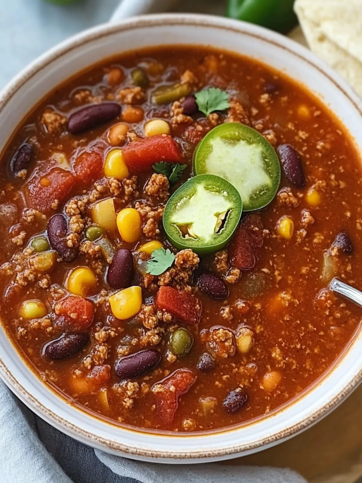 Best Vegan Chili Recipe: Hearty & Ready in Just 30 Minutes 5 Best Vegan Chili Recipe