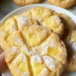 Delicious Pineapple Bun Cookies to Brighten Your Day 9 Pineapple Bun Cookies