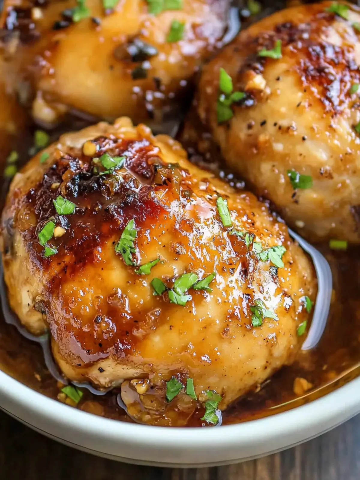Irresistible Slow Cooker Brown Sugar Garlic Chicken Recipe 4 Slow Cooker Brown Sugar Garlic Chicken