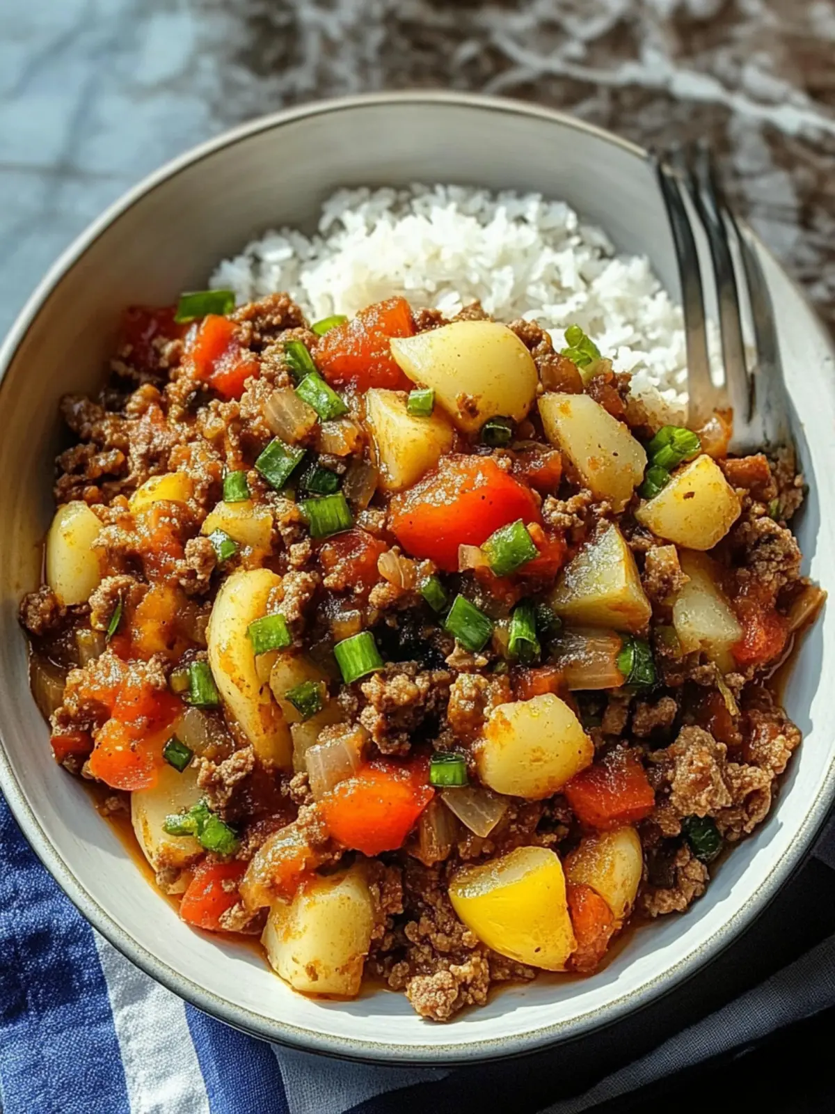 Delicious Filipino Picadillo: A Cozy Comfort Food Recipe 5 Filipino Picadillo
