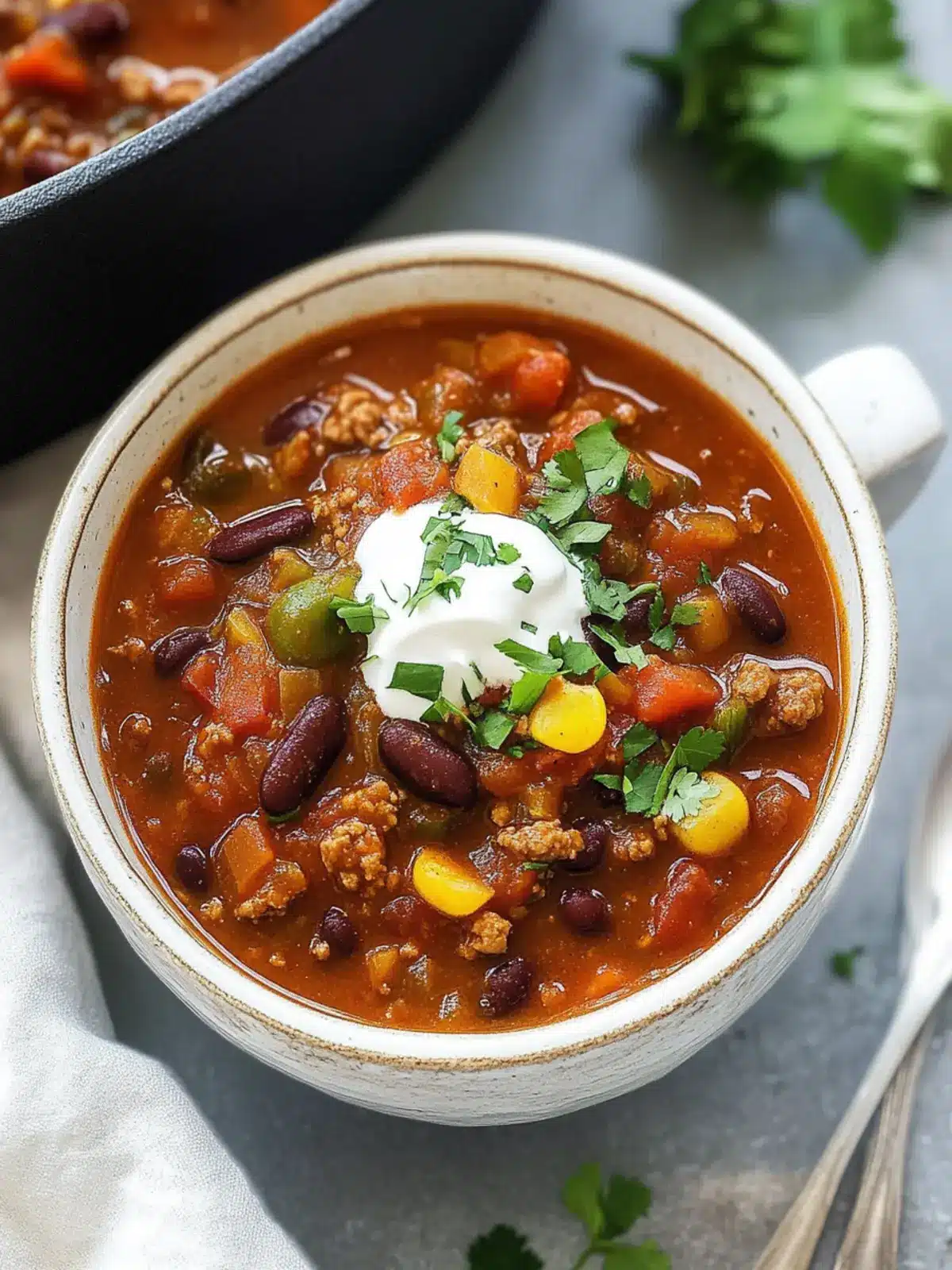 Discover the BEST Pumpkin Chili for Cozy Evenings In! 2 BEST Pumpkin Chili