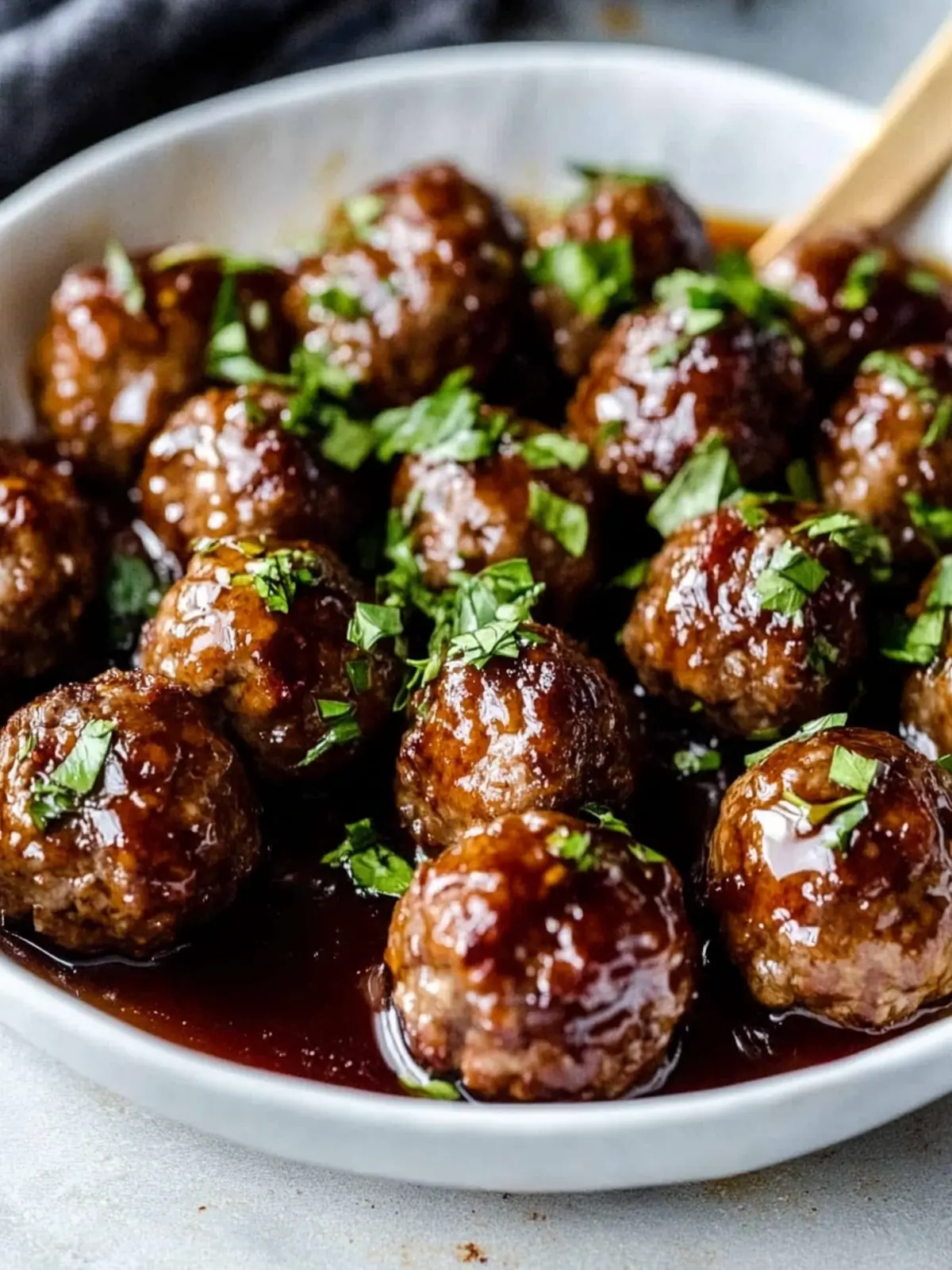 Paleo Honey Garlic Meatballs: Irresistibly Tasty & Healthy! 4 Paleo Honey Garlic Meatballs
