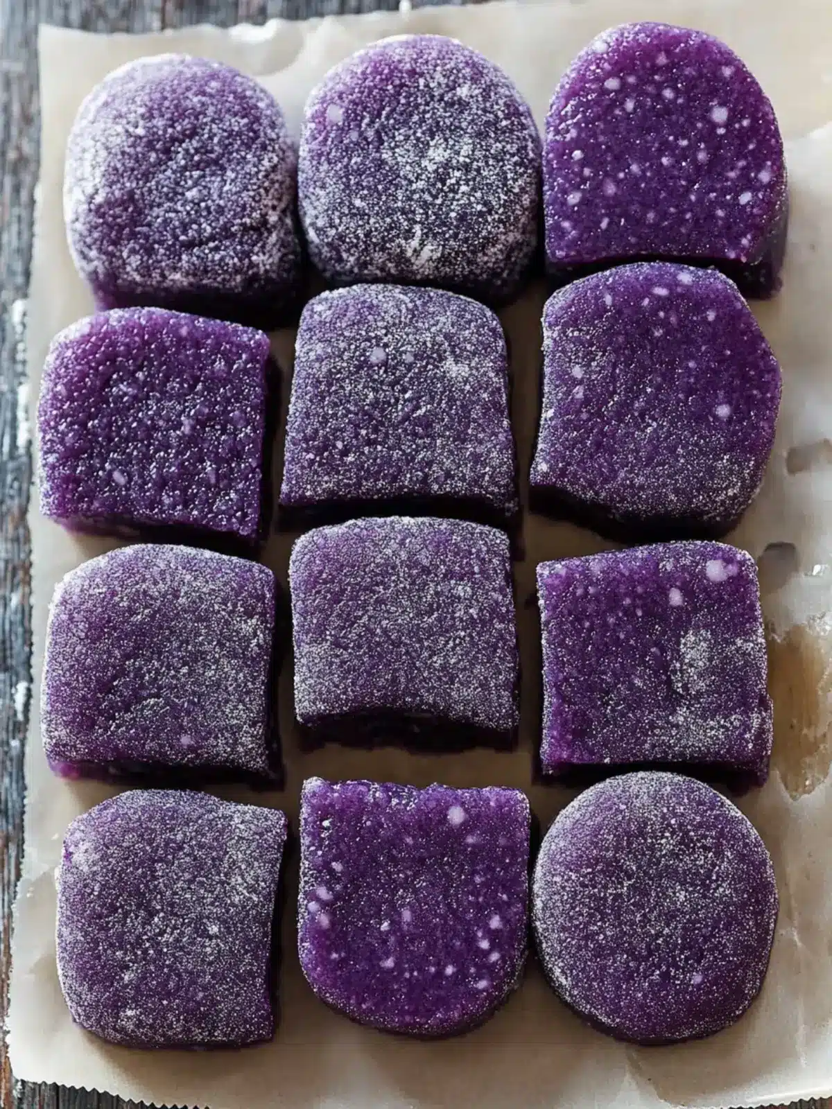 Delightful Ube Mochi Recipe that Will Brighten Your Day 2 Ube Mochi Recipe