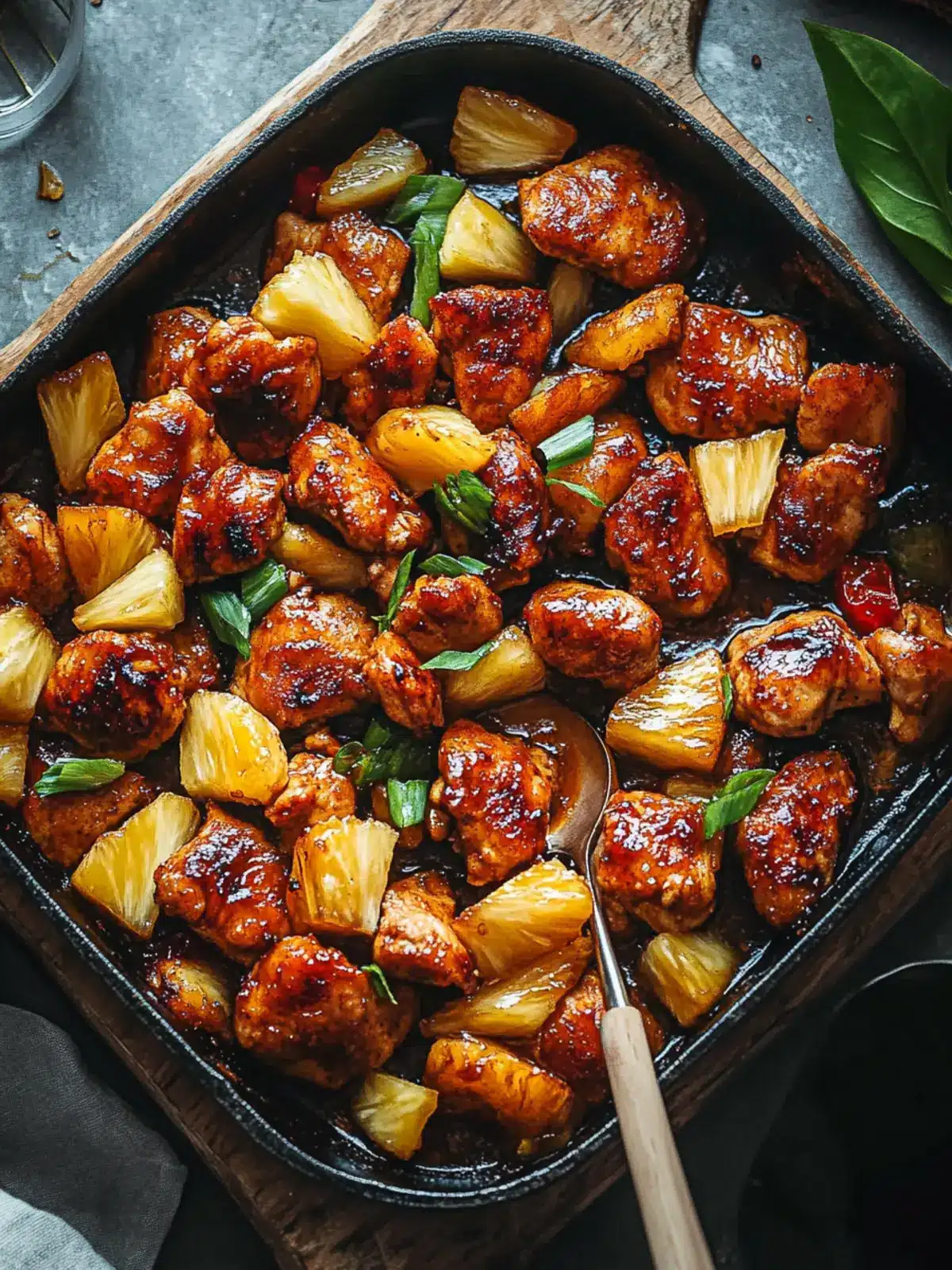 Sweet and Savory Pineapple Chicken That Will Wow Your Guests 4 Pineapple Chicken