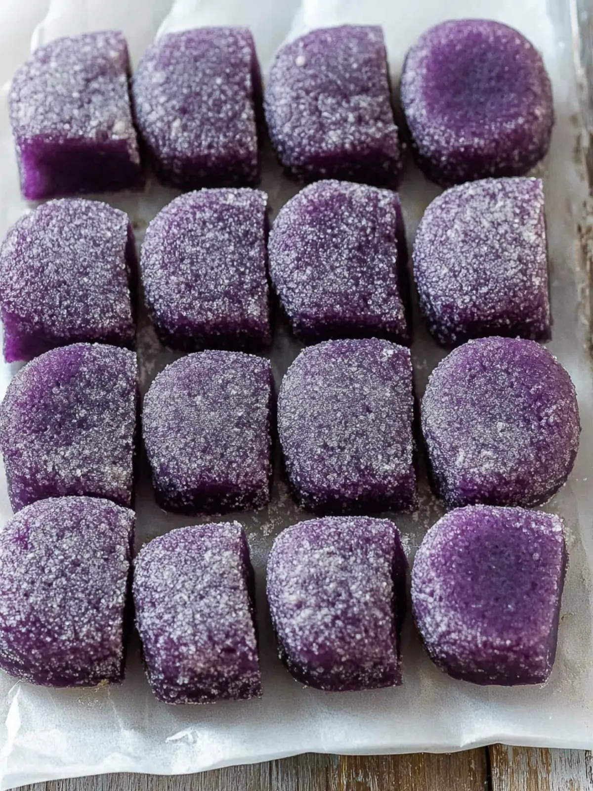 Delightful Ube Mochi Recipe that Will Brighten Your Day 4 Ube Mochi Recipe