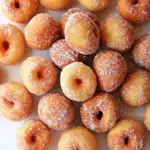Biscuit Dough Donut Holes: Easy Sweet Treats for Everyone 8 Biscuit Dough Donut Holes