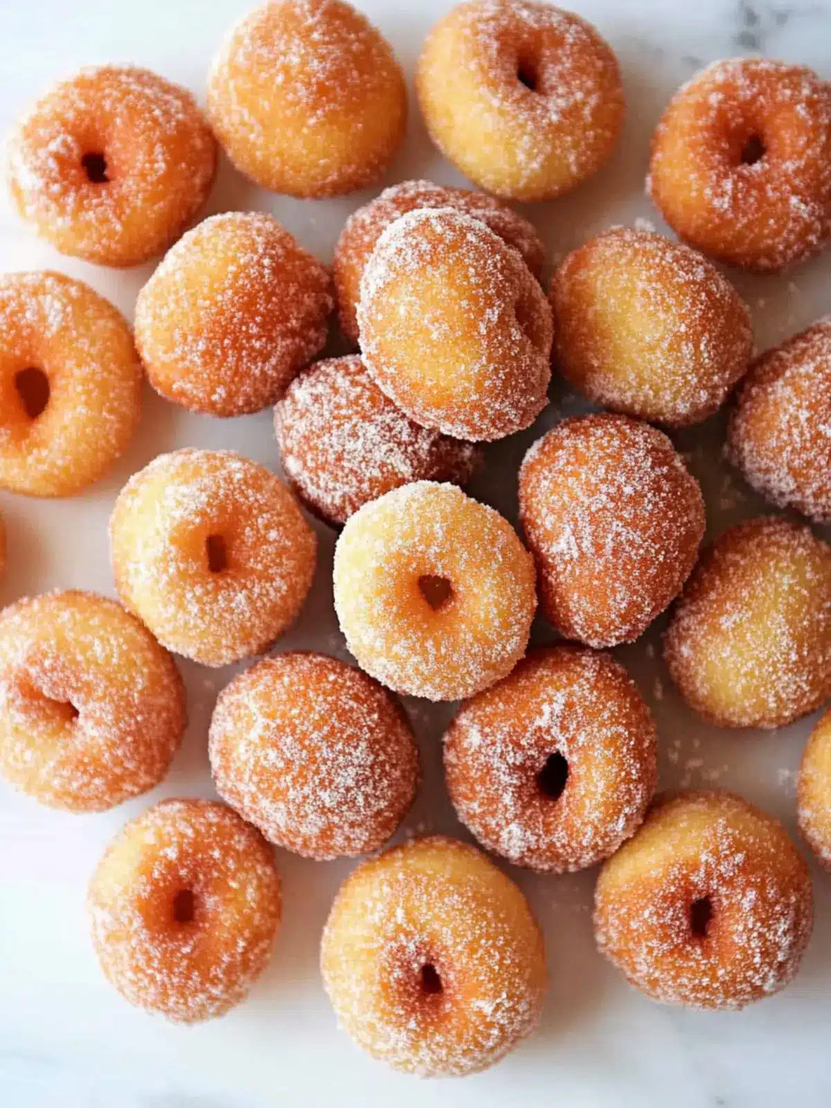 Biscuit Dough Donut Holes: Easy Sweet Treats for Everyone 5 Biscuit Dough Donut Holes