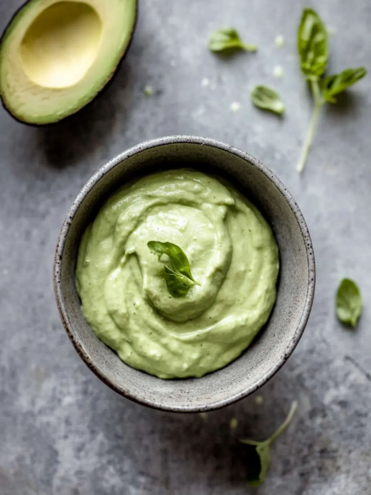 Creamy Avocado Crema: The Ultimate Dip for Every Occasion 2 Avocado Crema