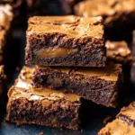 Indulge in Decadent Biscoff Brownies You Need to Try! 7 Biscoff Brownies