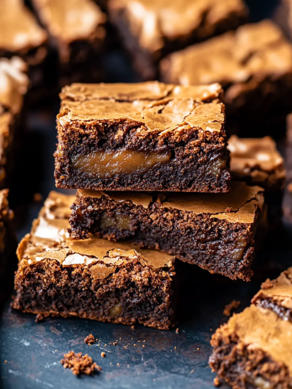 Indulge in Decadent Biscoff Brownies You Need to Try! 5 Biscoff Brownies