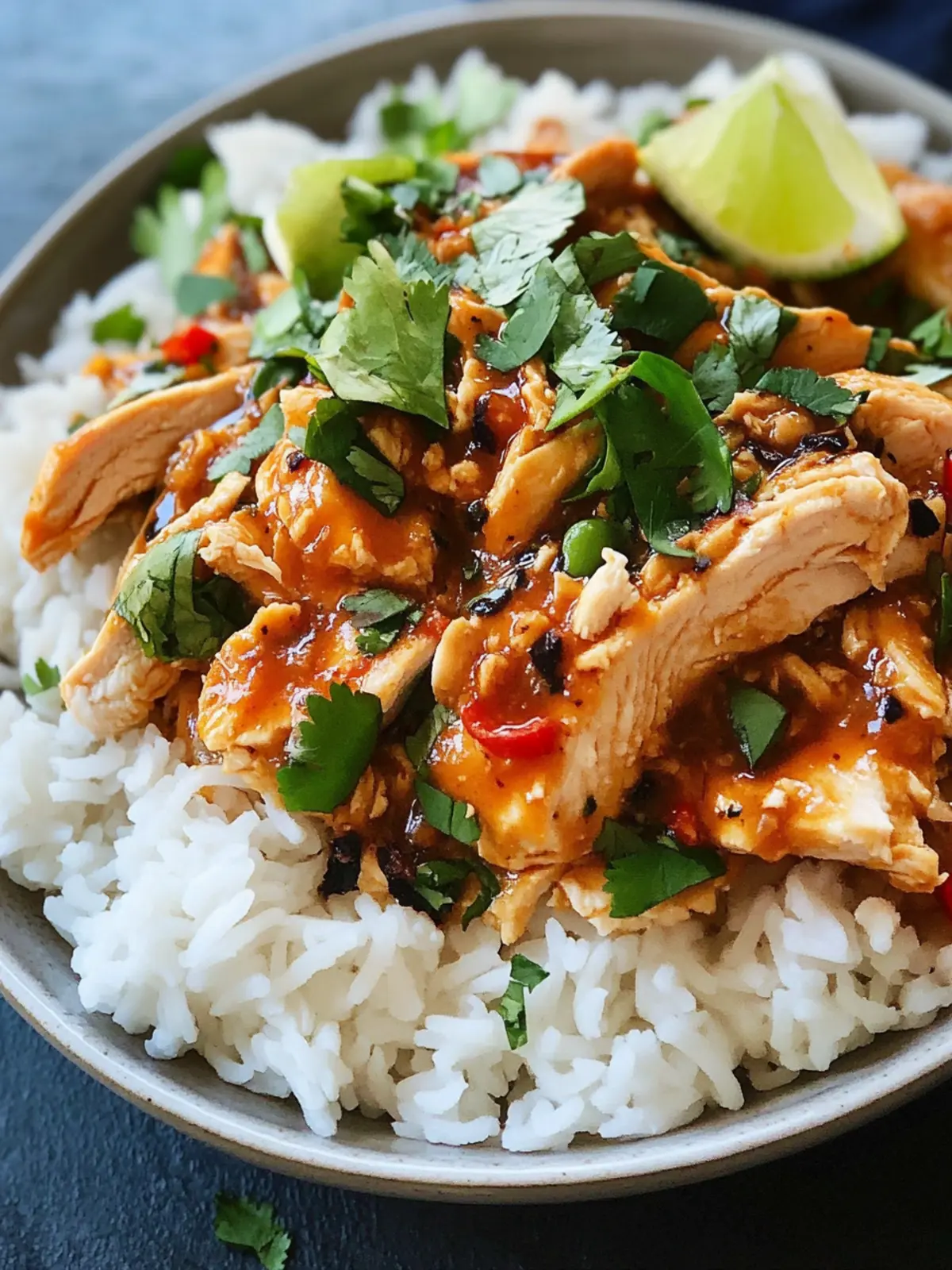 Crock Pot Bang Bang Chicken: Irresistibly Delicious Comfort Food 5 Crock Pot Bang Bang Chicken