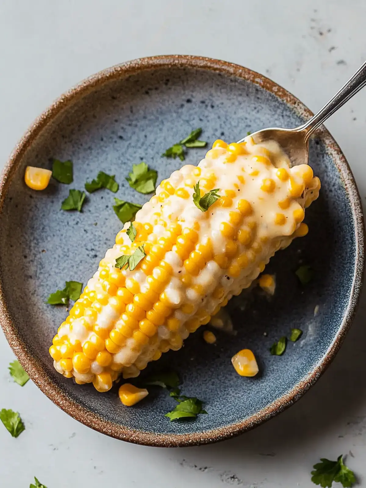 Irresistible Slow Cooker Creamed Corn That's So Easy to Make 5 Slow Cooker Creamed Corn