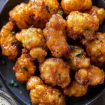 Zesty Lemon Pepper Cauliflower Wings for a Crispy Treat 9 Lemon Pepper Cauliflower Wings