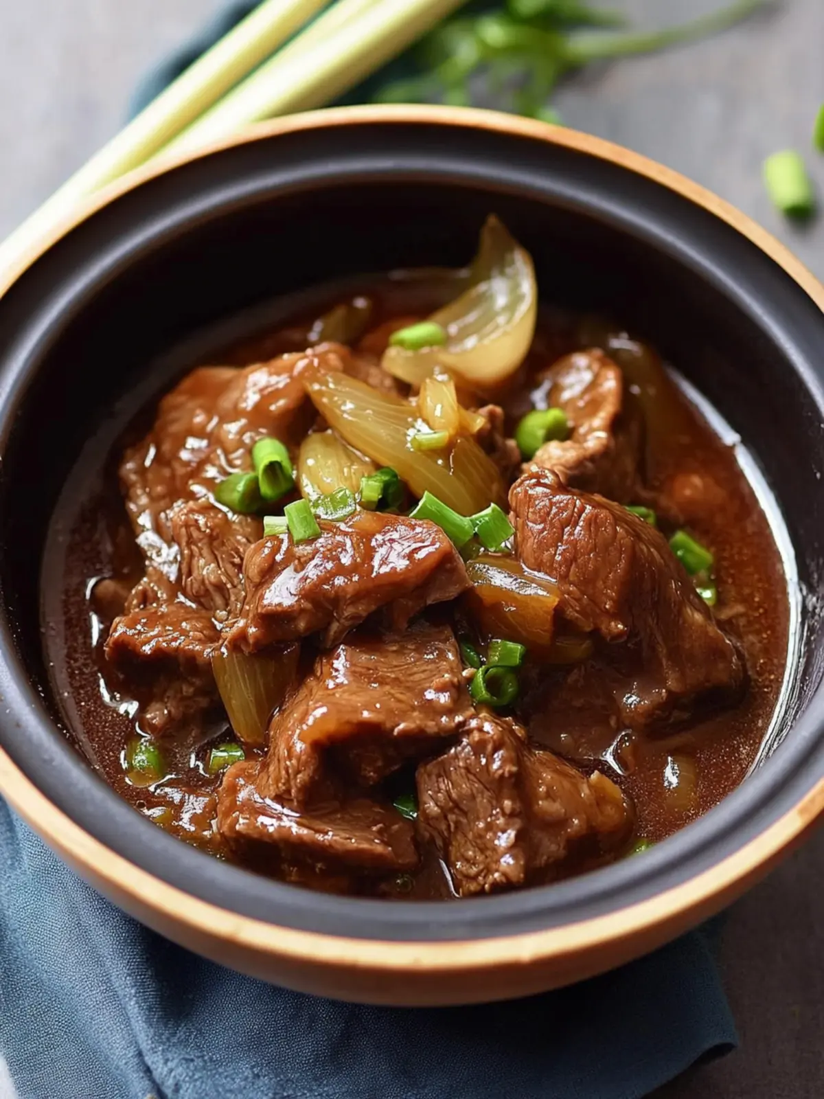 Savory Chinese Braised Beef: A Comfort Food Masterpiece 3 Chinese Braised Beef