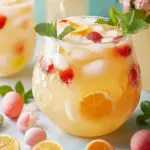 Sparkling Easter Punch: A Refreshing Berry Delight 7 Refreshing Easter Punch