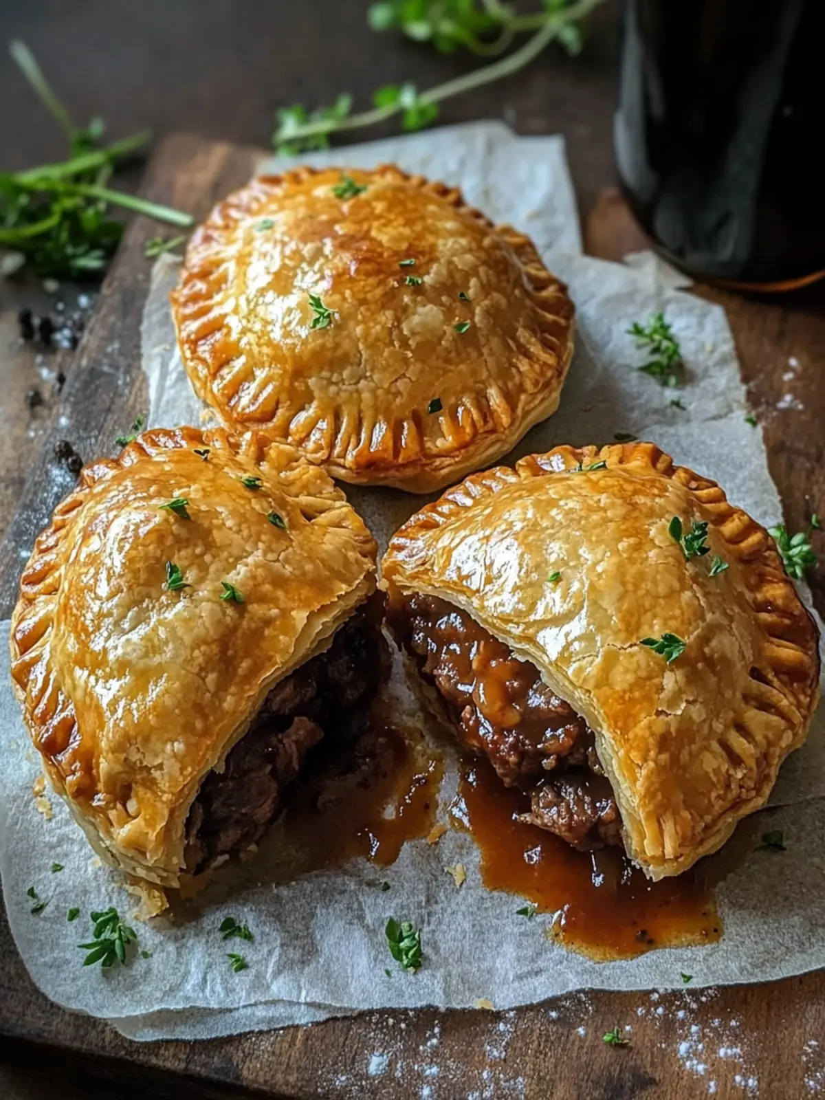Crispy Irish Beef and Guinness Hand Pies for Cozy Nights 3 Crispy Irish Beef and Guinness Hand Pies