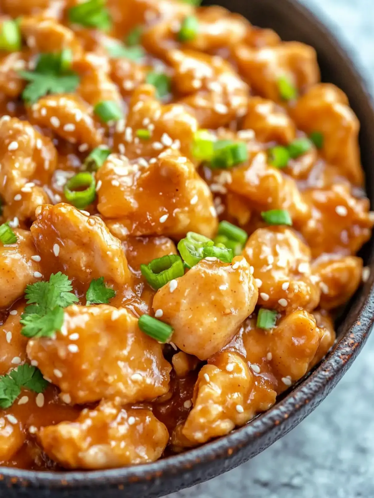 Creamy Peanut Butter Chicken: A Flavorful Dinner Delight 2 Peanut Butter Chicken