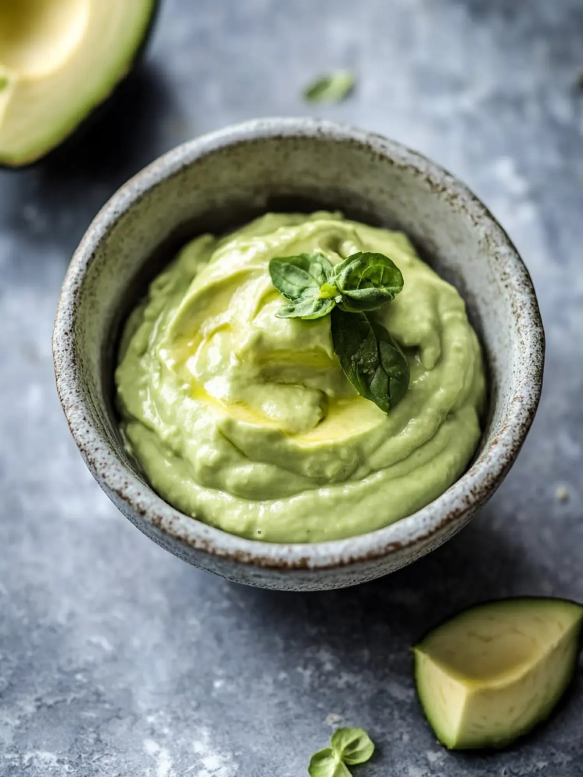 Creamy Avocado Crema: The Ultimate Dip for Every Occasion 3 Avocado Crema