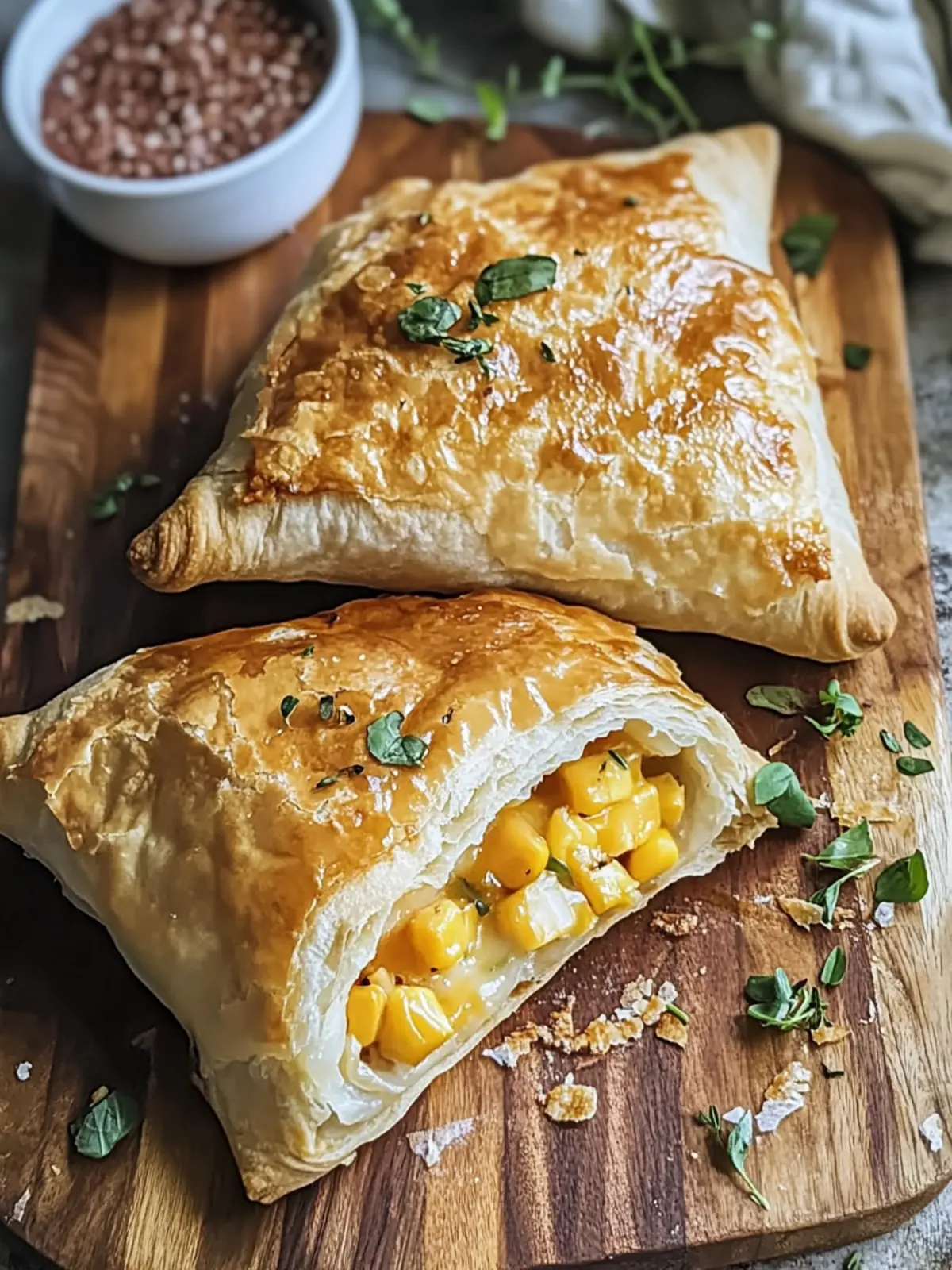 Sourdough Discard Breakfast Pockets: Your New Morning Fave 3 Sourdough Discard Breakfast Pockets