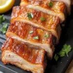 Crispy Air Fryer Pork Belly Recipe for Flavorful Feasts 7 Air Fryer Crispy Pork Belly Recipe