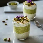 Creamy Pistachio Overnight Oats: Your Perfect Lazy Morning Boost 6 Creamy Pistachio Overnight Oats