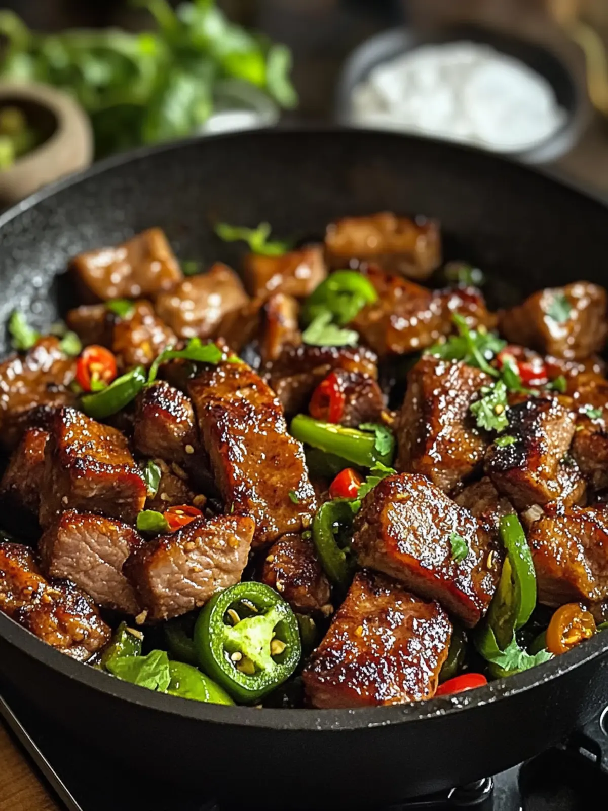 Sweet Jalapeno Pork That Will Spice Up Your Dinner Routine 3 Sweet Jalapeno Pork