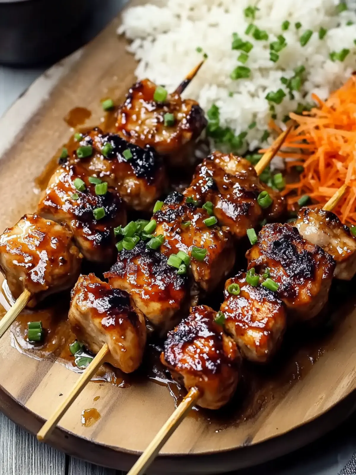 Irresistible Japanese Chicken Yakitori Recipe You’ll Crave 3 Japanese Chicken Yakitori Recipe