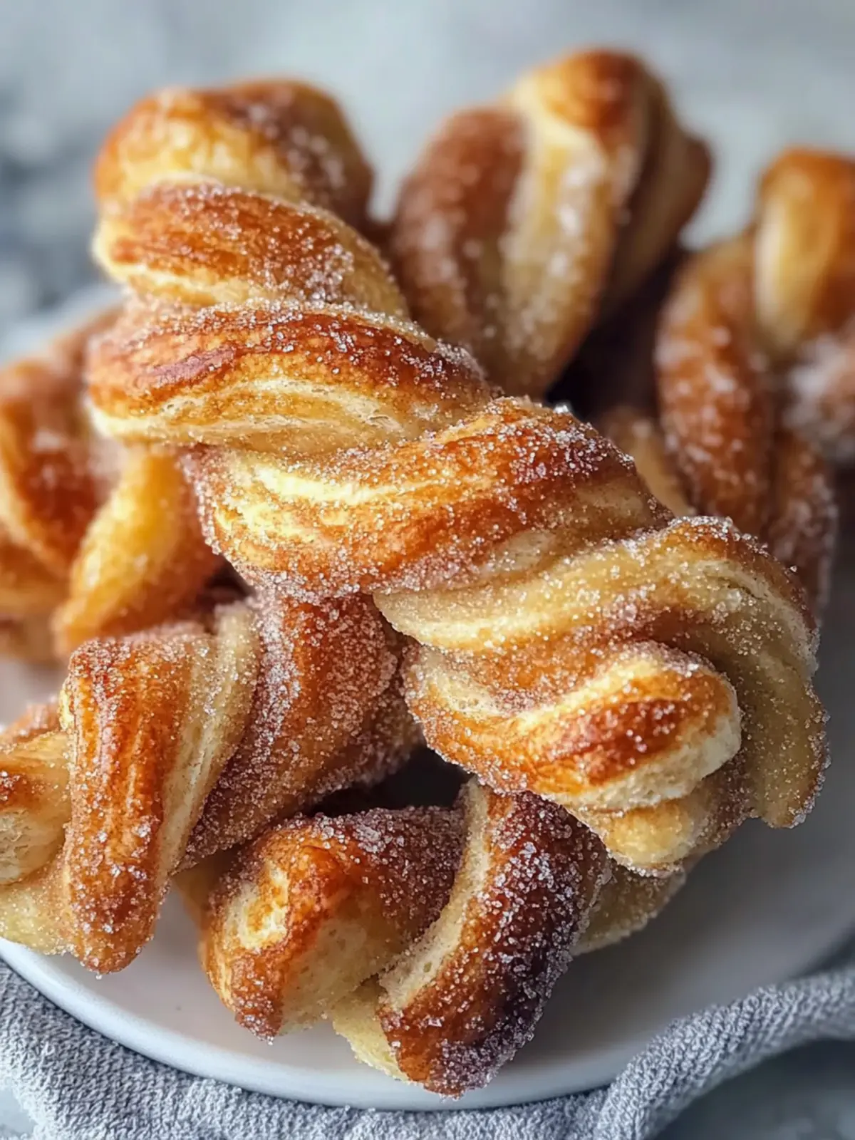 Savory Sourdough Discard Cinnamon Sugar Twists Made Easy 4 Savory Sourdough Discard Cinnamon Sugar Twists