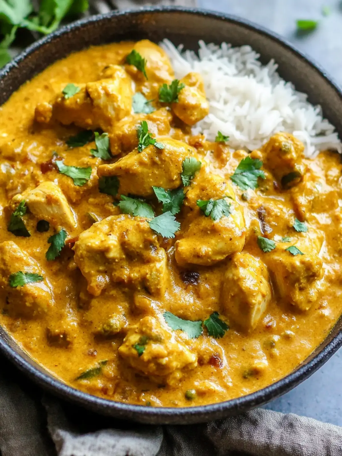 Savory Easy Chicken Korma You'll Love Making at Home 3 Easy Chicken Korma