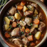 Savory Rabbit Stew: A Hearty Dish for Comfort Food Lovers 6 Rabbit Stew