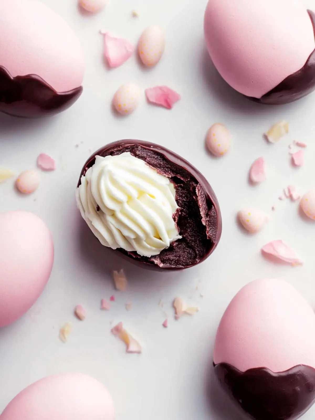 Decadent Easter Egg Buttercream Candies You Can’t Resist 2 Easter Egg Buttercream Candies