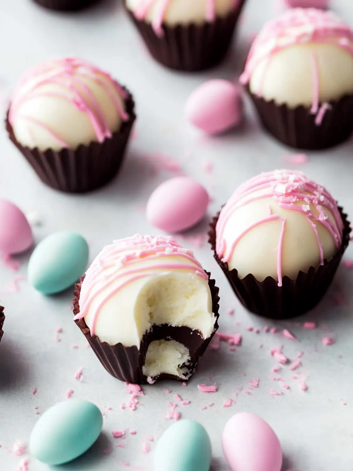 Decadent Easter Egg Buttercream Candies You Can’t Resist 3 Easter Egg Buttercream Candies